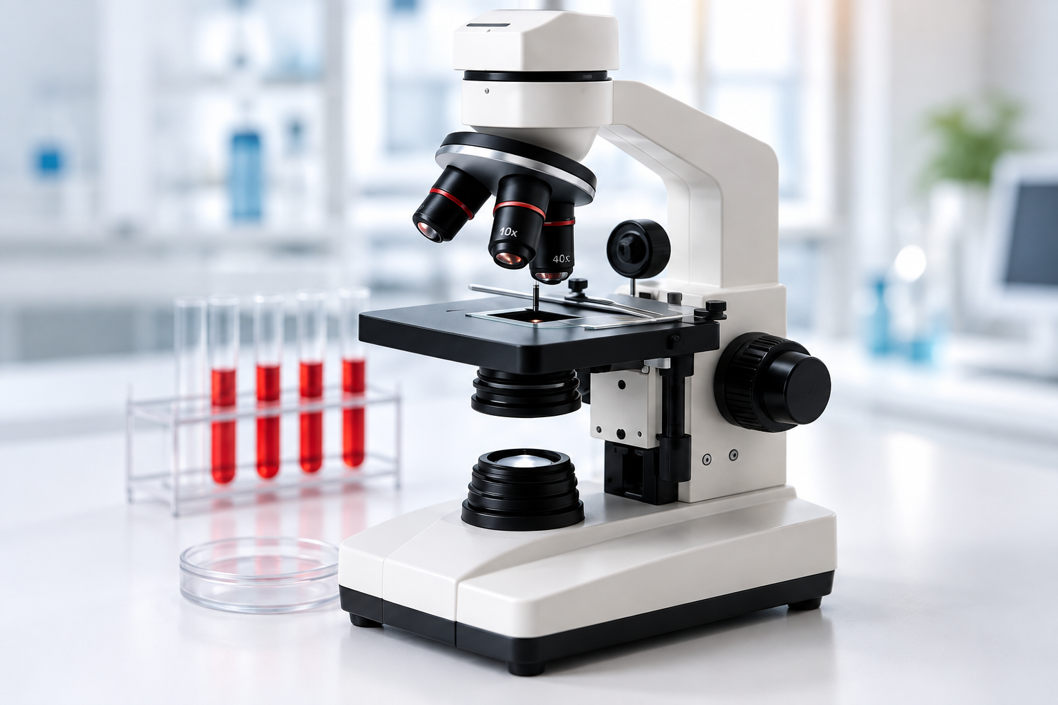 Embryonix IVF Solutions laboratory